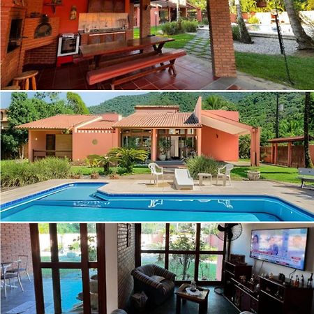 Home1| Casa Com Piscina Em Ubatuba/Sp エクステリア 写真