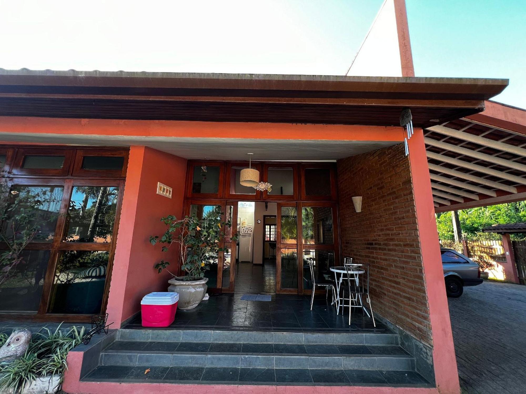 Home1| Casa Com Piscina Em Ubatuba/Sp エクステリア 写真