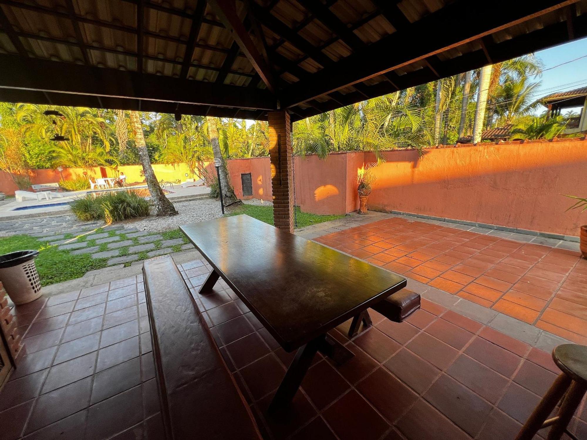 Home1| Casa Com Piscina Em Ubatuba/Sp エクステリア 写真