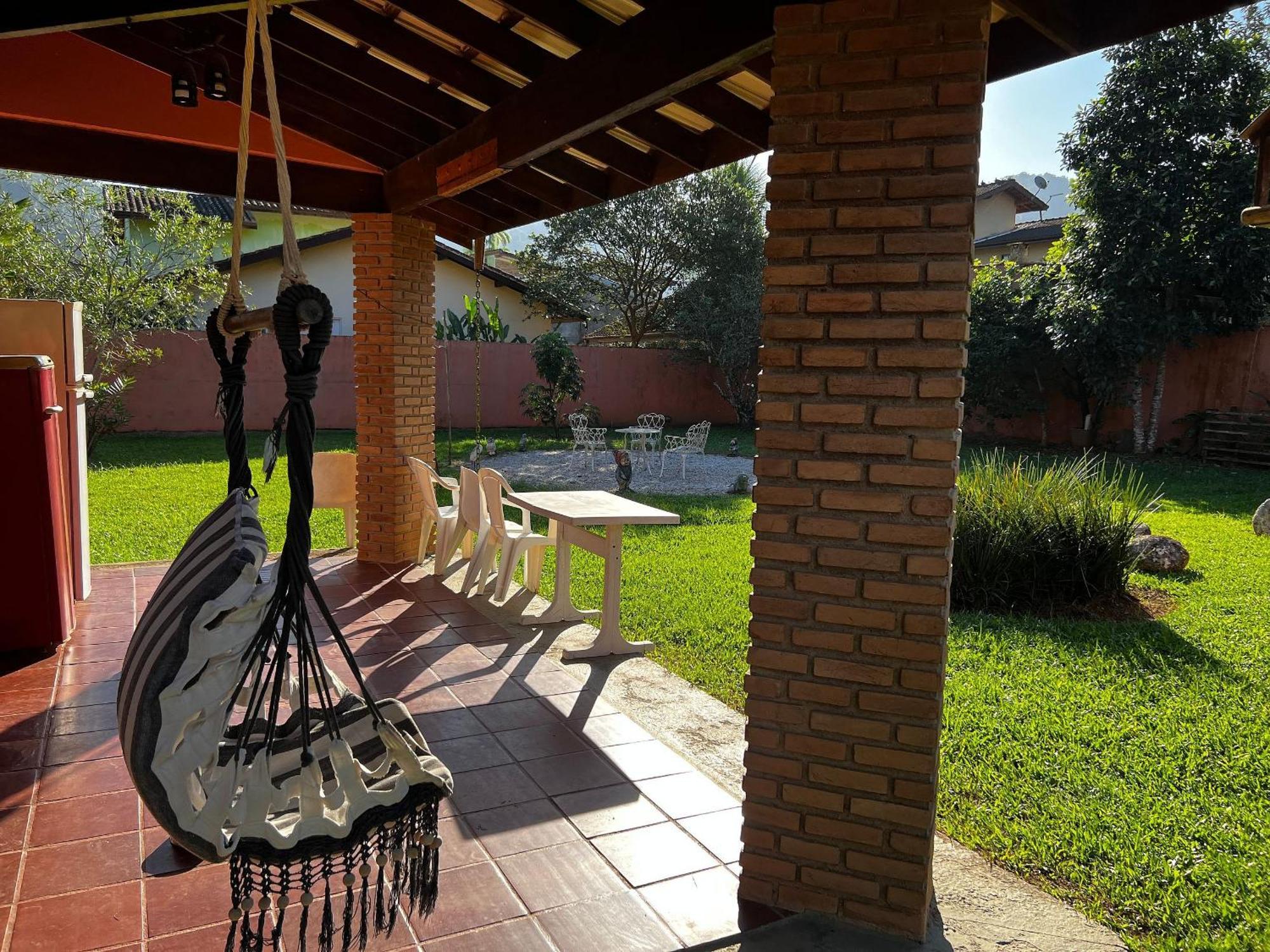 Home1| Casa Com Piscina Em Ubatuba/Sp エクステリア 写真
