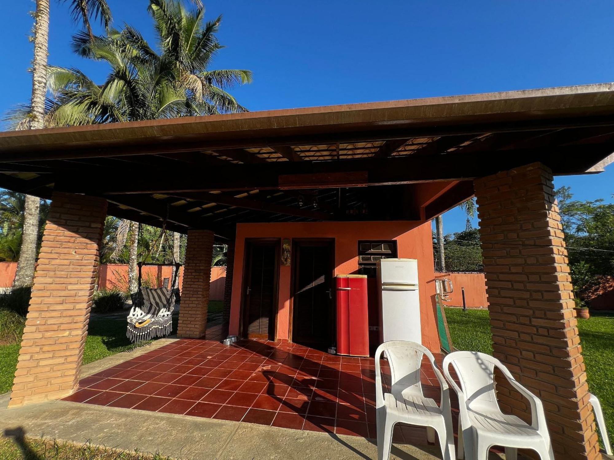 Home1| Casa Com Piscina Em Ubatuba/Sp エクステリア 写真