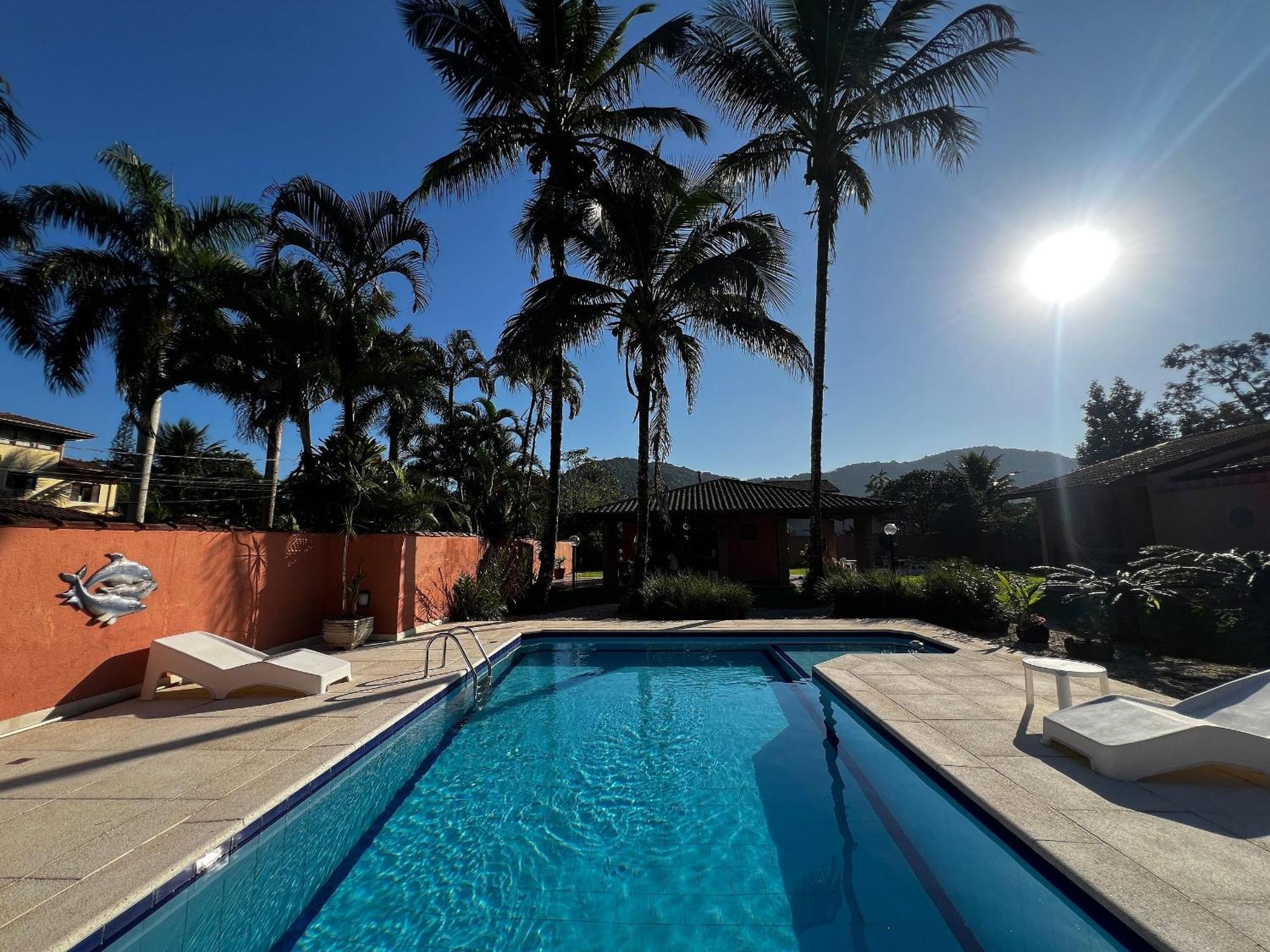 Home1| Casa Com Piscina Em Ubatuba/Sp エクステリア 写真