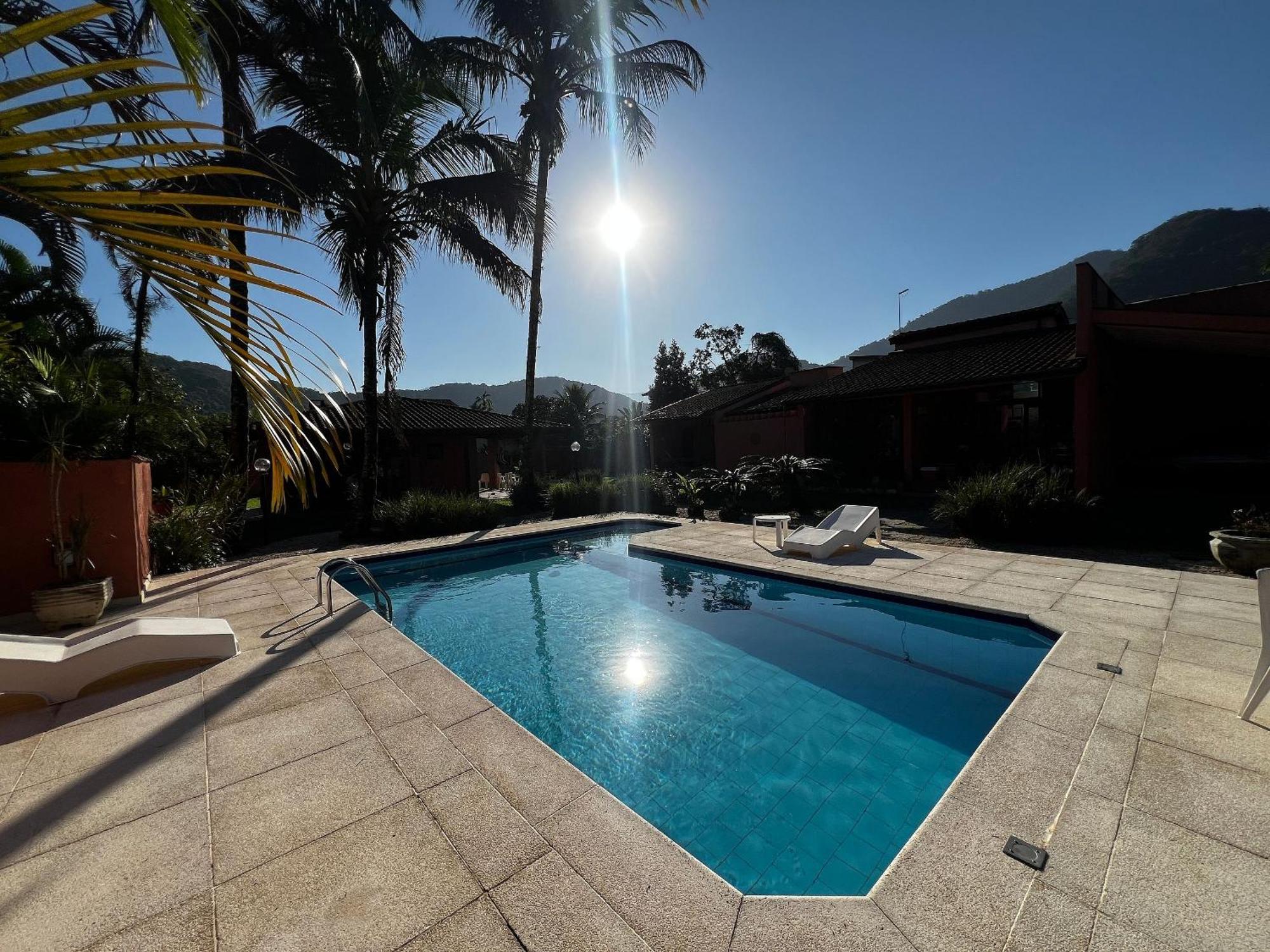 Home1| Casa Com Piscina Em Ubatuba/Sp エクステリア 写真