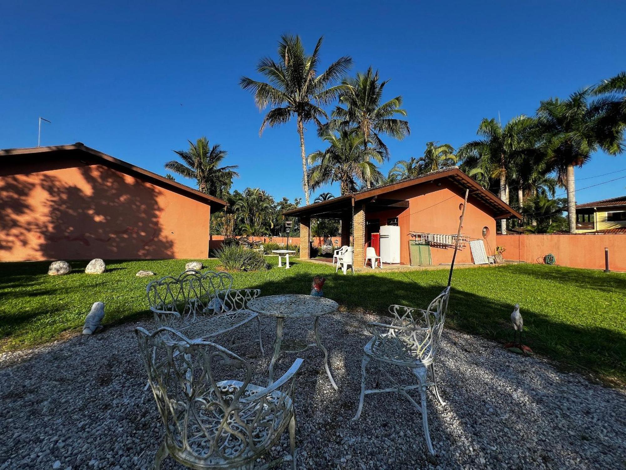 Home1| Casa Com Piscina Em Ubatuba/Sp エクステリア 写真