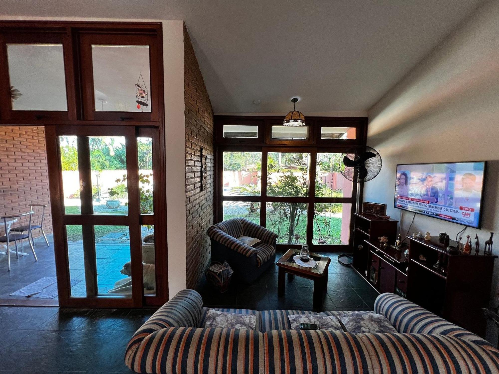 Home1| Casa Com Piscina Em Ubatuba/Sp エクステリア 写真