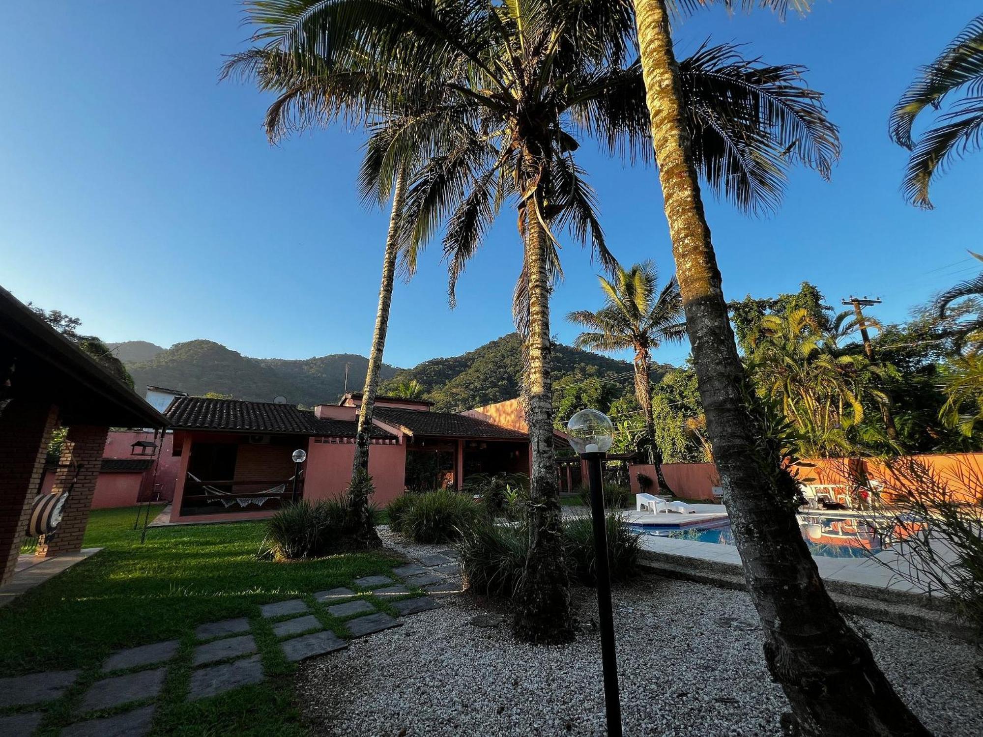 Home1| Casa Com Piscina Em Ubatuba/Sp エクステリア 写真