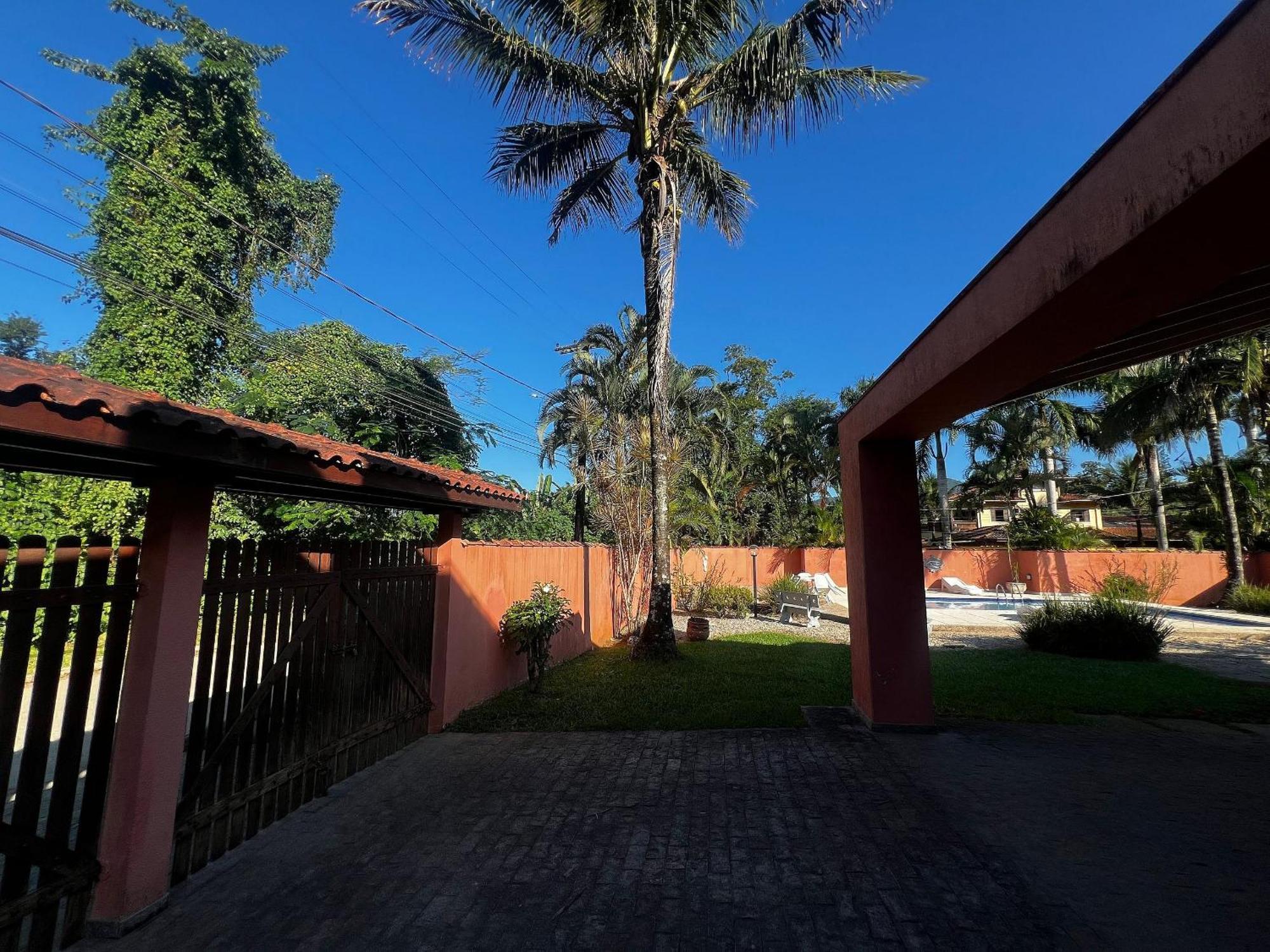 Home1| Casa Com Piscina Em Ubatuba/Sp エクステリア 写真