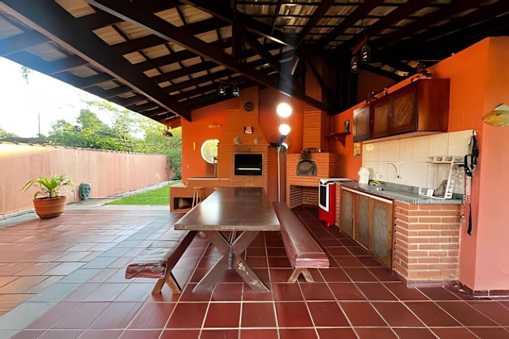 Home1| Casa Com Piscina Em Ubatuba/Sp エクステリア 写真