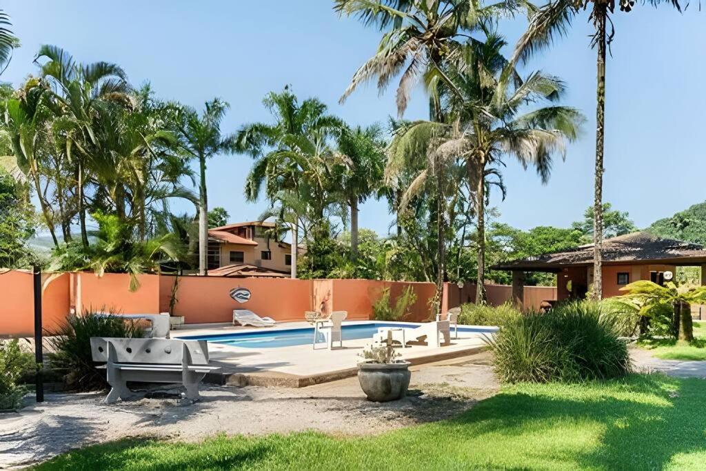 Home1| Casa Com Piscina Em Ubatuba/Sp エクステリア 写真