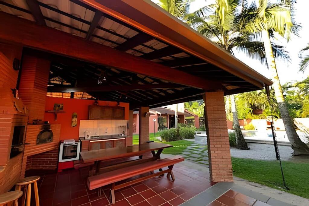 Home1| Casa Com Piscina Em Ubatuba/Sp エクステリア 写真