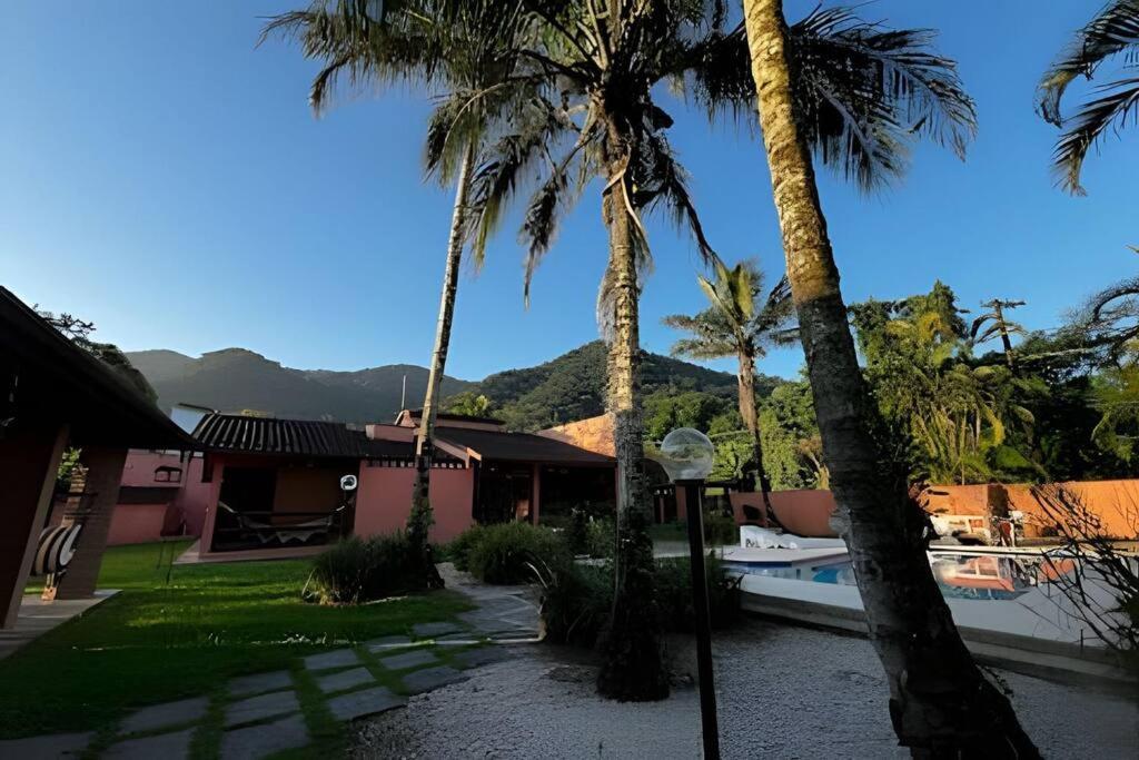 Home1| Casa Com Piscina Em Ubatuba/Sp エクステリア 写真