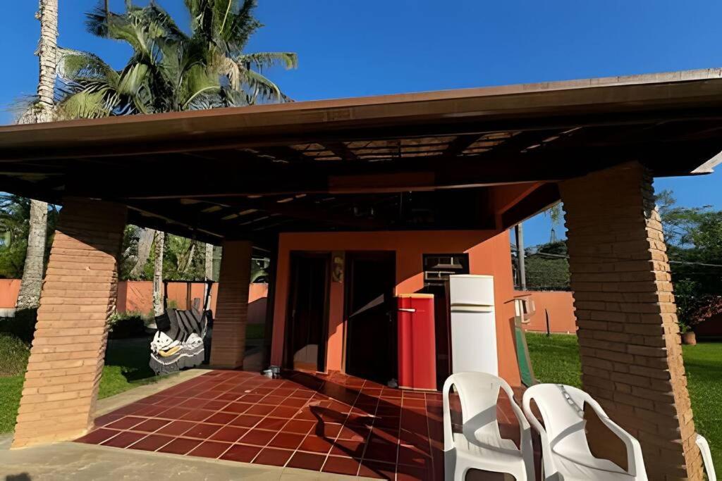 Home1| Casa Com Piscina Em Ubatuba/Sp エクステリア 写真