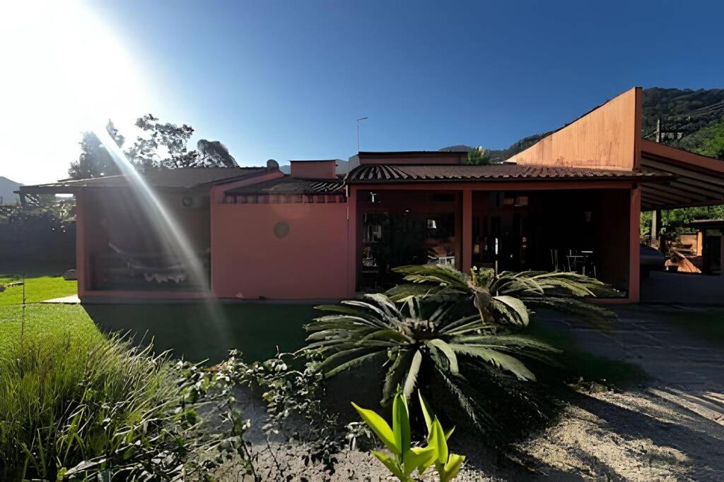 Home1| Casa Com Piscina Em Ubatuba/Sp エクステリア 写真