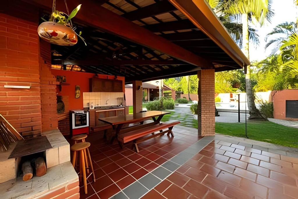 Home1| Casa Com Piscina Em Ubatuba/Sp エクステリア 写真